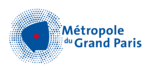 logo de Metropole Grand Paris