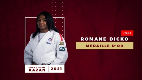 ROMANE DICKO INVINCIBLE !