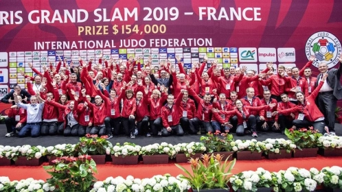 PARIS GRAND SLAM 2021 : OUVERTURE DES CANDIDATURES BÉNÉVOLONTAIRES !