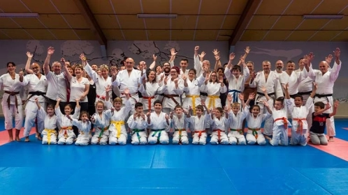 LA FFJUDO EN DÉPLACEMENT DANS LA LIGUE CENTRE VAL DE LOIRE