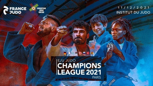 LA CHAMPIONS LEAGUE À PARIS LE 11 DÉCEMBRE