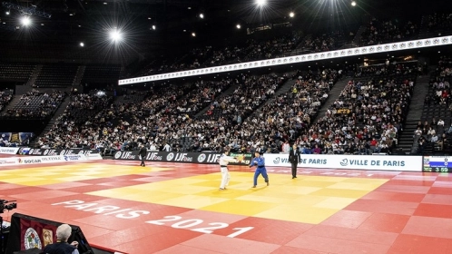 J-30 PARIS GRAND SLAM 2022