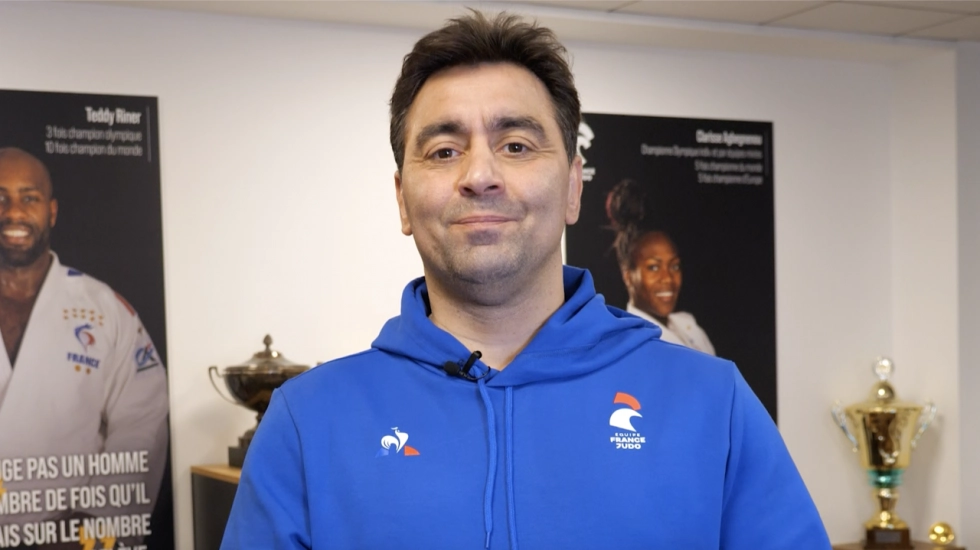 VŒUX DE STÉPHANE NOMIS