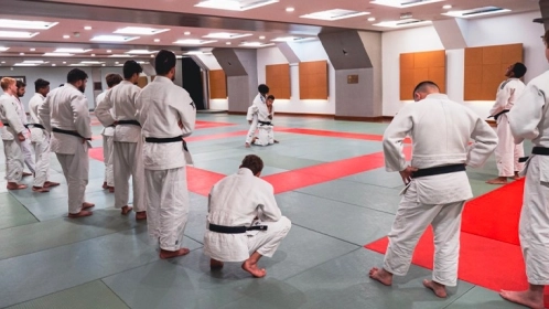 DOJO ACADEMY : OUVERTURE DES INSCRIPTIONS