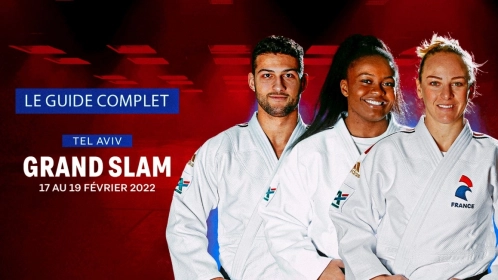 GRAND SLAM TEL AVIV : LE GUIDE COMPLET