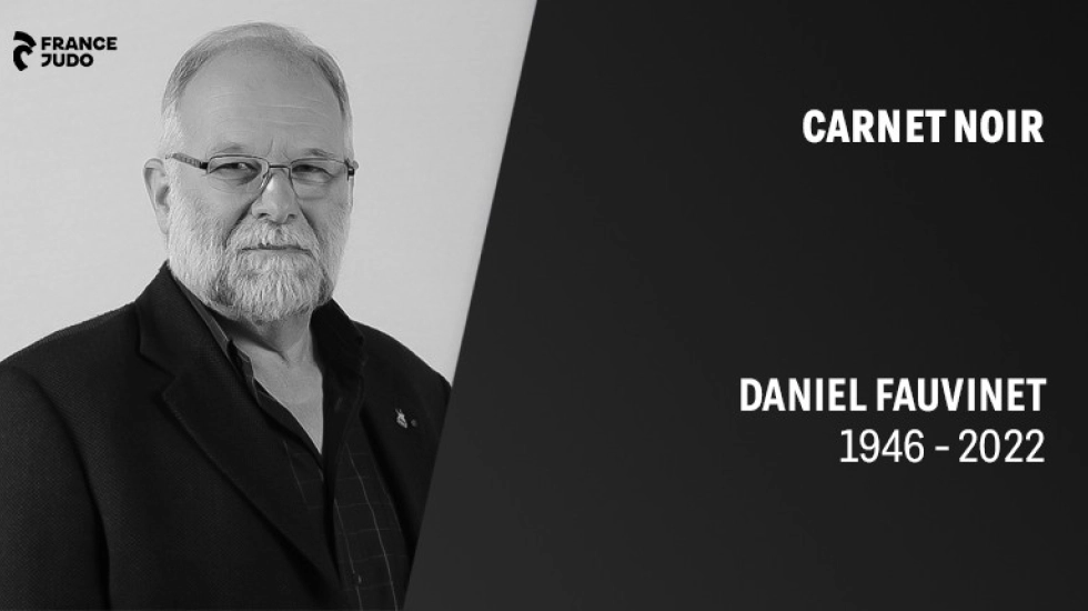 CARNET NOIR - DANIEL FAUVINET
