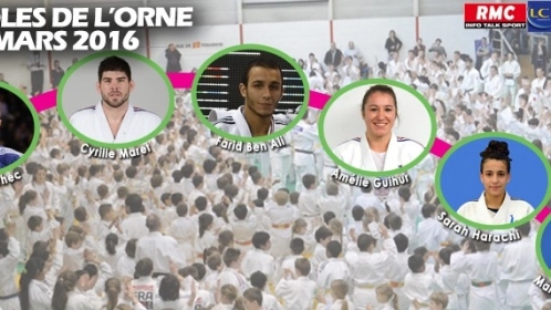 Mercredi Equipe de France : Bagnoles de l'Orne