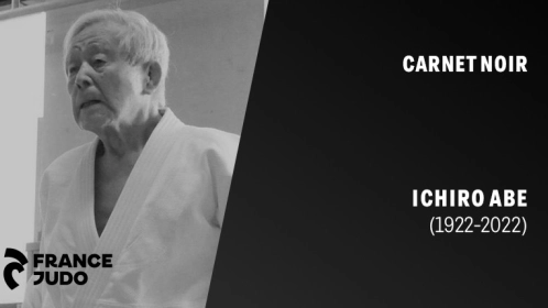 CARNET NOIR : ICHIRO ABE (1922-2022)