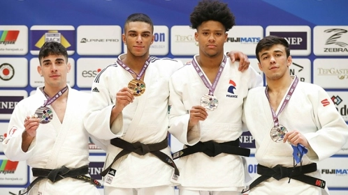 OPEN DE PRAGUE 2022 : LES RESULTATS