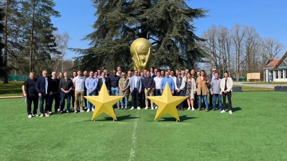 LA DIRECTION TECHNIQUE NATIONALE EN SÉMINAIRE À CLAIREFONTAINE