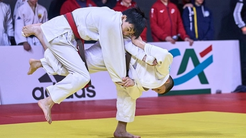 CHAMPIONNAT DE FRANCE CADETS 1D TROPHÉE CRÉDIT AGRICOLE : DÉCOUVREZ LES RÉSULTATS DU J1 !