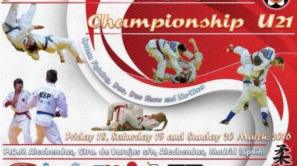 Championnats du monde juniors de Jujitsu : Les résultats Jour 1