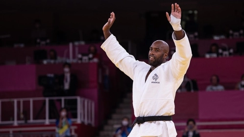 TEDDY RINER DE RETOUR AU CHAMPIONNAT DE FRANCE PAR ÉQUIPES DE CLUBS