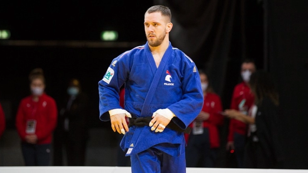 GRAND SLAM DE BUDAPEST : LOIC PIETRI COMPLÈTE LA SÉLECTION
