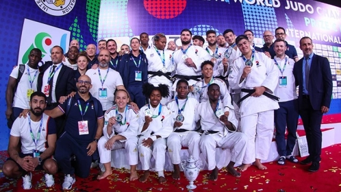 CHAMPIONNATS DU MONDE 2022 : LES RÉSULTATS