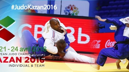 CHAMPIONNATS D'EUROPE SENIORS - JOUR 3