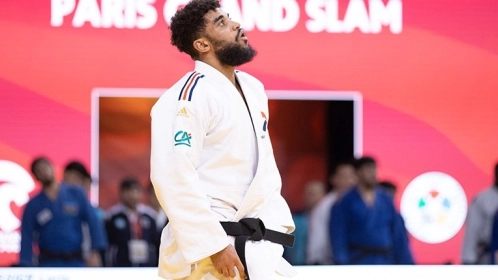 GRAND SLAM DE TEL AVIV, TACHKENT ET TBILISSI : LES SÉLECTIONNÉS