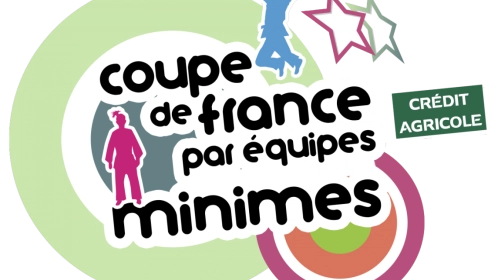 COUPE DE FRANCE MINIMES 2015 - LE RETOUR DES CHARGÉS DE COMMUNICATION