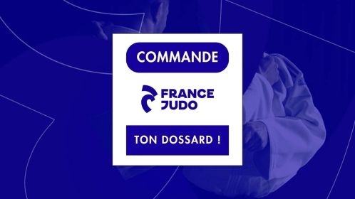 DOSSARDS FFJDA