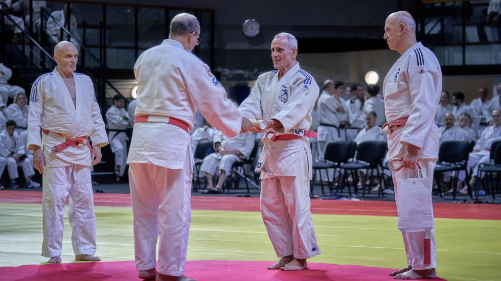 Le Kagami Biraki 2024 organisé le 14 janvier 2024 