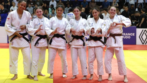 Championnats de France cadets & juniors par équipes de clubs 1D : les résultats