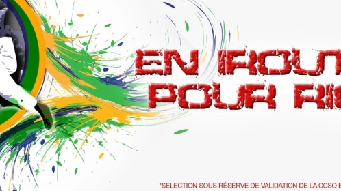 En Route Pour RIO : La sélection *