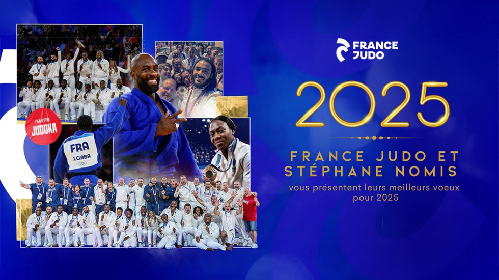 Bonne année 2025 ! 