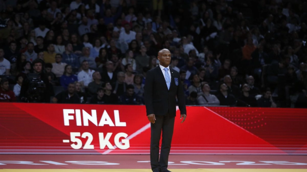 IJF Continental Referee