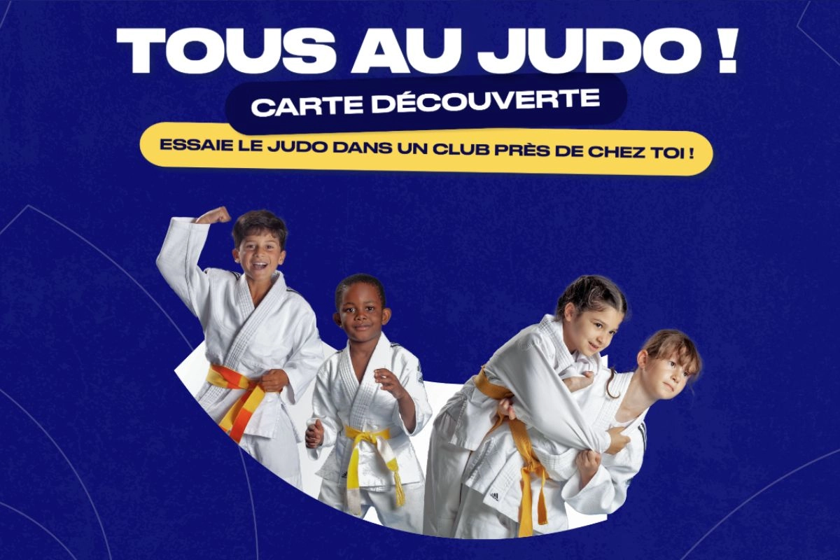 La carte découverte est de retour