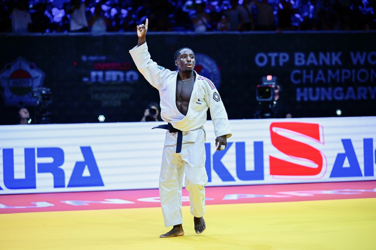 Joan-Benjamin Gaba : l'ambition d'un champion au-delà de la victoire