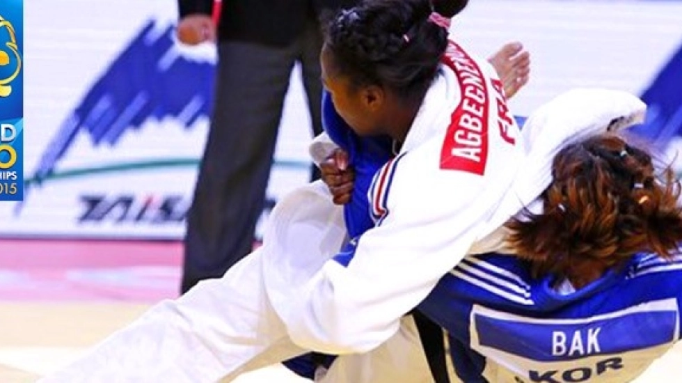 Championnats du monde seniors 2015 - Jour 4