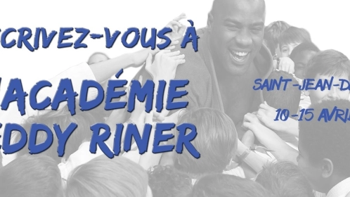 ACADÉMIE TEDDY RINER (10 - 15 AVRIL 2017)