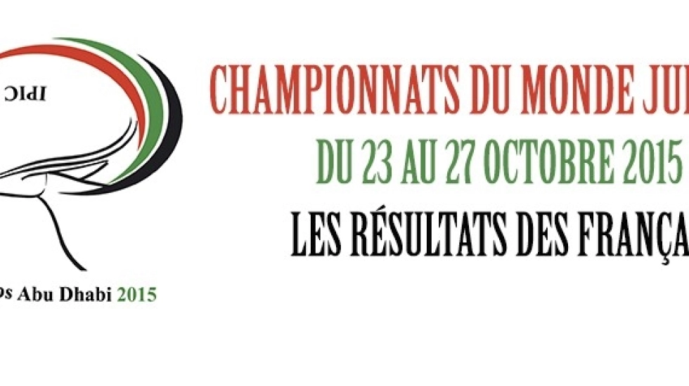 RÉSULTATS CHAMPIONNATS DU MONDE JUNIORS