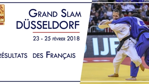 GRAND SLAM DÜSSELDORF 2018