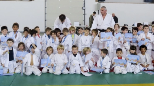 Challenge Judo Disney 
