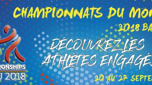 DÉCOUVREZ LES SÉLECTIONNÉES FÉMININES