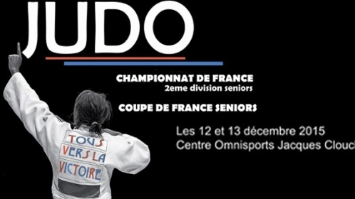 CHAMPIONNATS DE FRANCE SENIORS 2E DIVISION / COUPE DE FRANCE SENIORS
