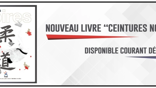 LIVRE CEINTURES NOIRES