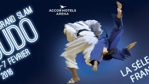 La sélection française du Paris Grand Slam 2016