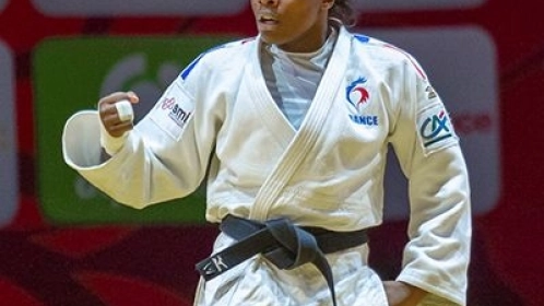 Madeleine Malonga rejoint l'équipe de France des Douanes