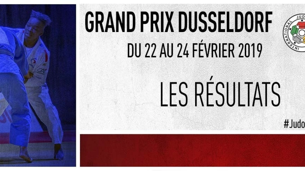 GRAND SLAM DUSSELDORF 2019