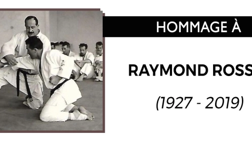 DÉCÈS DE RAYMOND ROSSIN