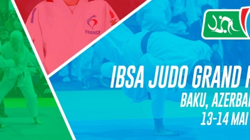 IBSA JUDO GRAND PRIX BAKOU 2019