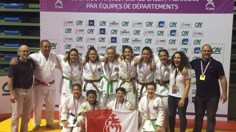 La Vendée et les Hauts-de-Seine sur la plus haute marche du podium