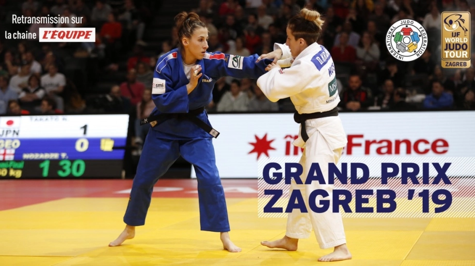 GRAND PRIX ZAGREB 2019