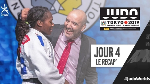CHAMPIONNATS DU MONDE 2019 - RETOUR SUR LE JOUR 4
