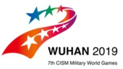 JEUX MONDIAUX MILITAIRES - WUHAN (CHINE)