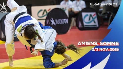 CHAMPIONNATS DE FRANCE SENIORS 1D