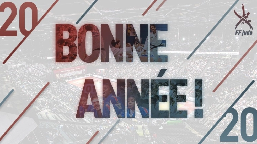 VŒUX POUR L'ANNÉE 2020