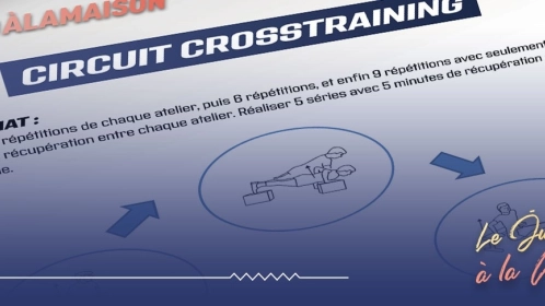 COVID-19 : LE JUDO S'ADAPTE - LA SÉANCE DU 01 AVRIL